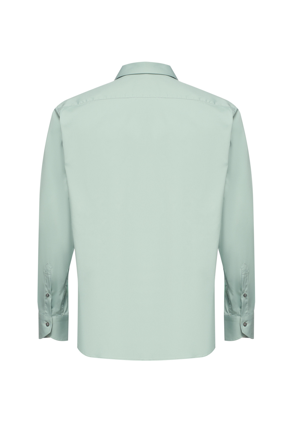 Мужской Canali Рубашка из смесового хлопка (цвет ), артикул CCL7018GA03292 | Фото 2