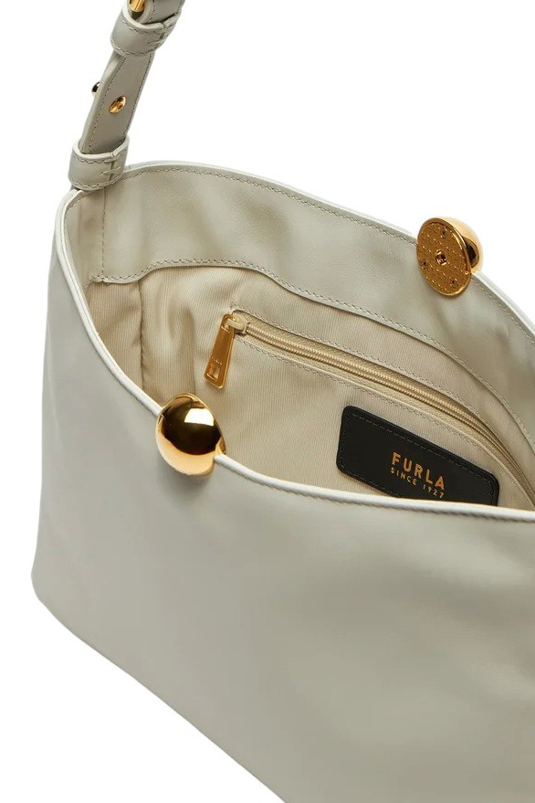 Женский Furla Сумка SFERA SOFT M из натуральной кожи (цвет ), артикул WB01403-BX3168 | Фото 3