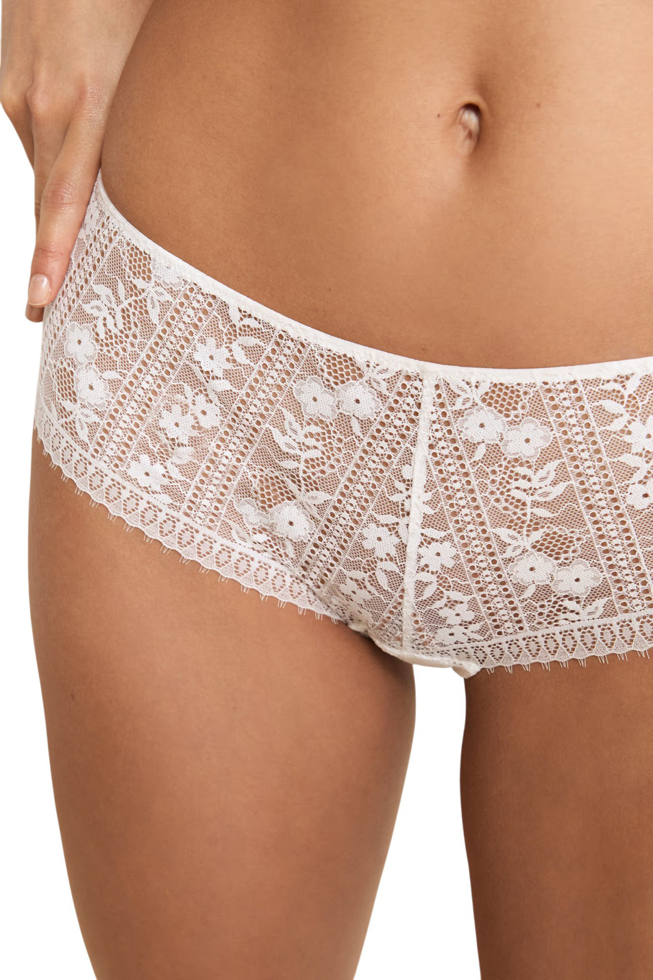 Женский Etam Трусы AURA (цвет ), артикул 6558416 | Фото 4