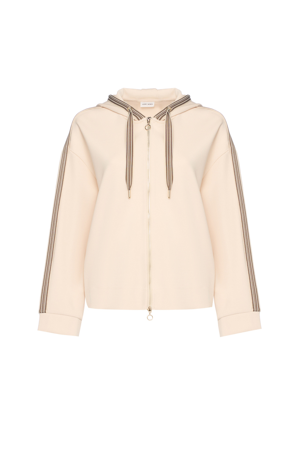 Женский Gerry Weber Толстовка однотонная (цвет ), артикул N62200 | Фото 1