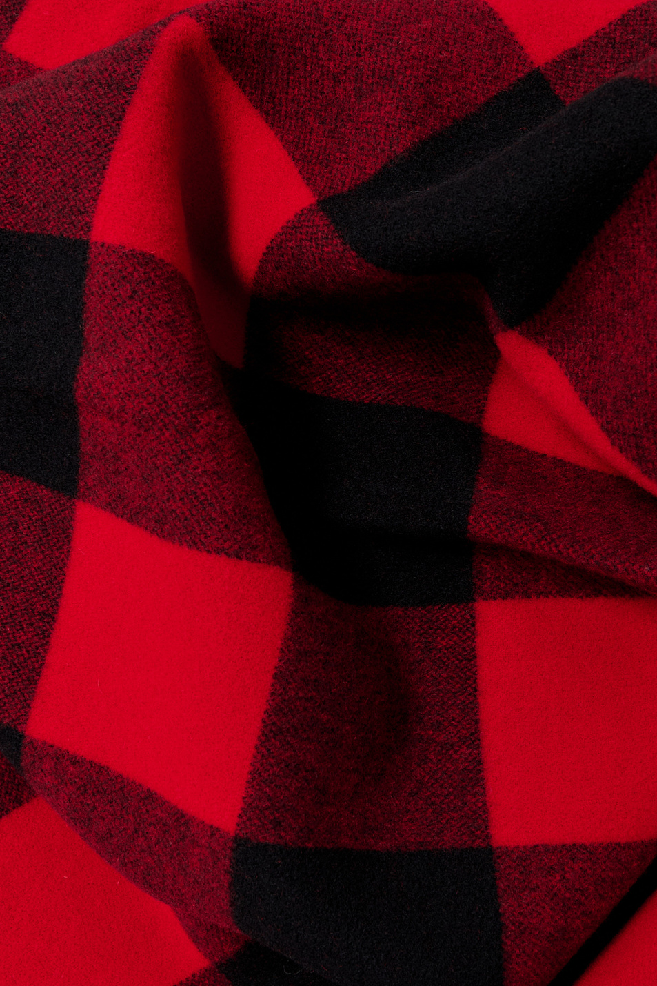 Мужской Woolrich Плед из натуральной шерсти в клетку (цвет ), артикул CFWOAC0273MRUT3321 | Фото 2