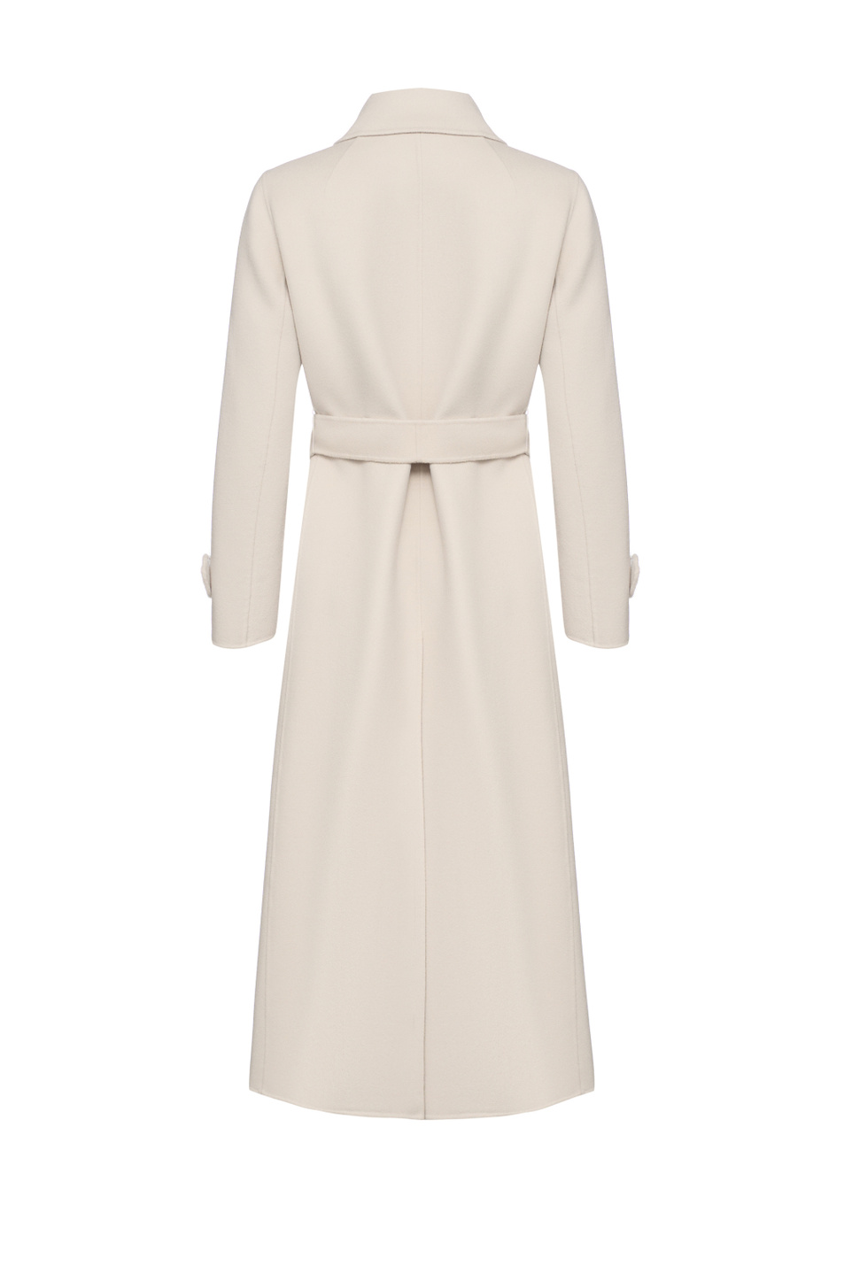 Женский Max Mara Пальто двубортное SEM из шерсти (цвет ), артикул 2529016041 | Фото 2