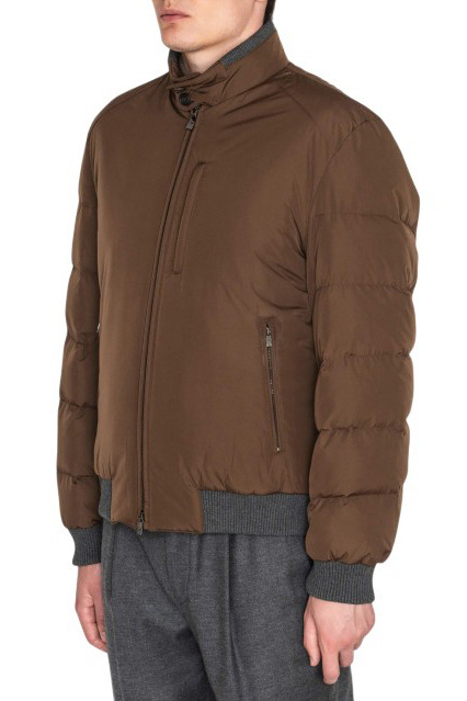 Мужской Corneliani Куртка с пуховым наполнителем (цвет ), артикул 26L5Z3-2620159 | Фото 5