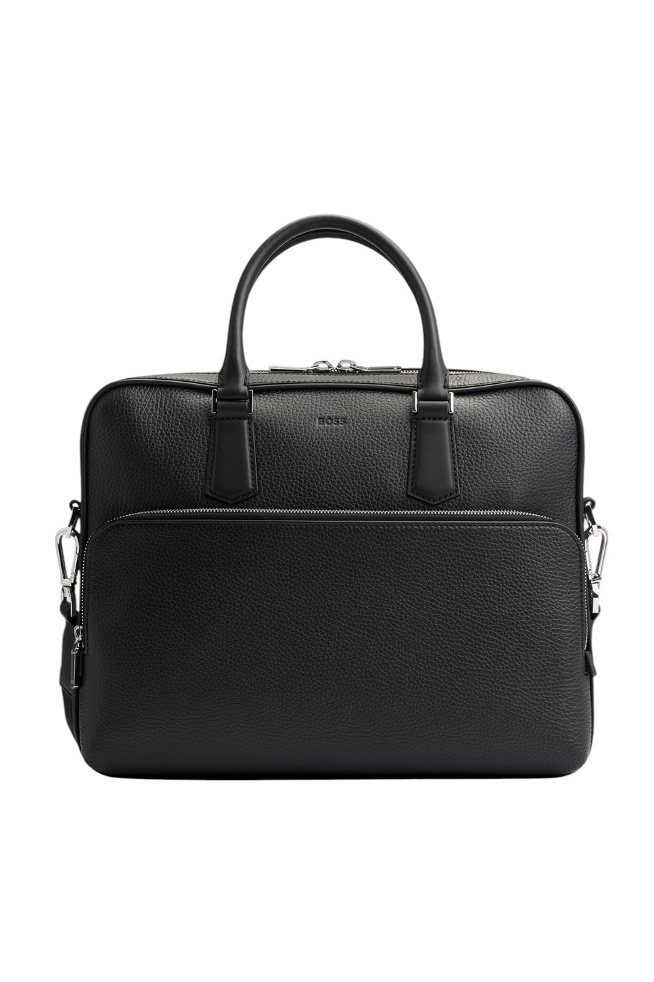 Мужской BOSS Сумка из натуральной кожи (цвет ), артикул 50529293 | Фото 1