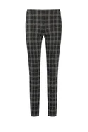 Женский Gerry Weber Брюки в клетку (цвет ), артикул 122098-66294-Slim Fit | Фото 1
