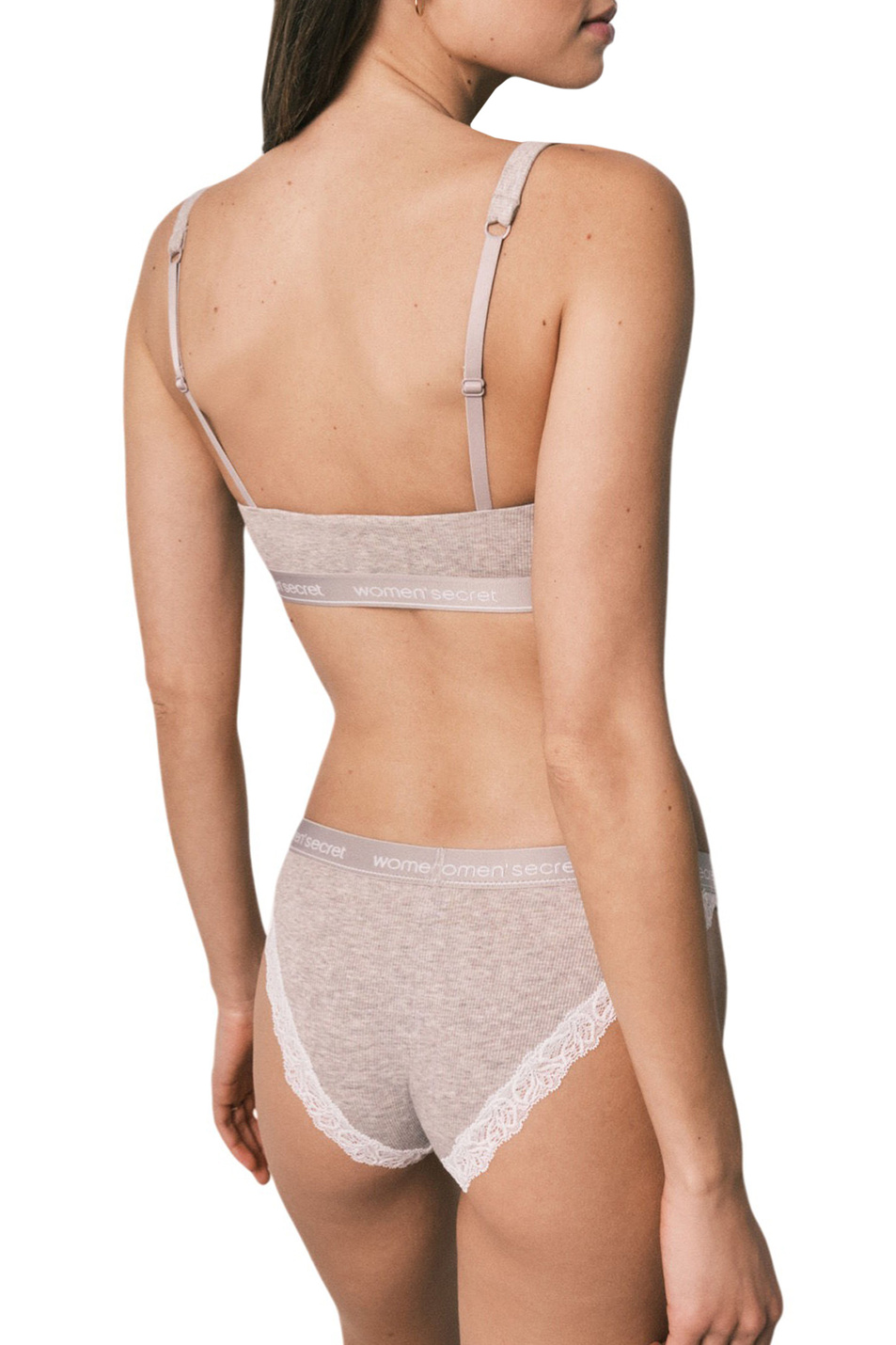 Женский Women'secret Трусы с кружевом (цвет ), артикул 4633537 | Фото 3