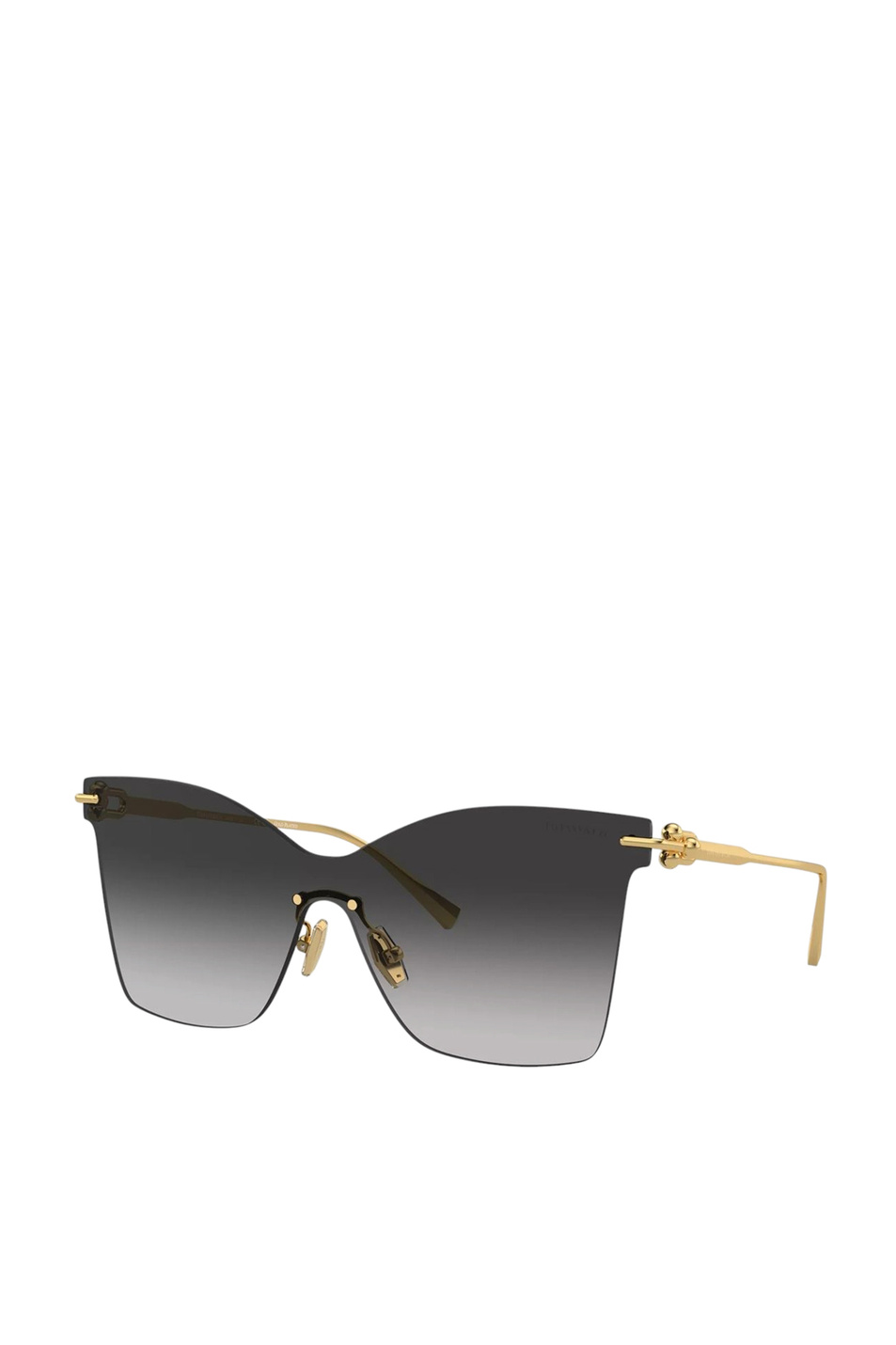 Женский Tiffany & Co. Eyewear Солнцезащитные очки 0TF3103K (цвет ), артикул 0TF3103K | Фото 1