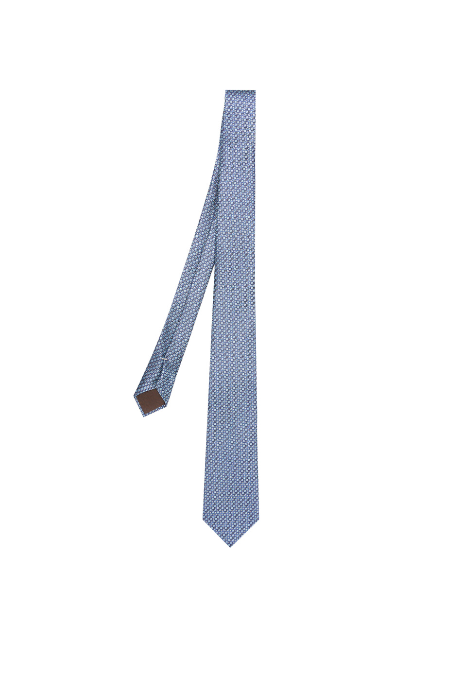 Мужской Canali Галстук из шелка (цвет ), артикул 18HJ04485 | Фото 1