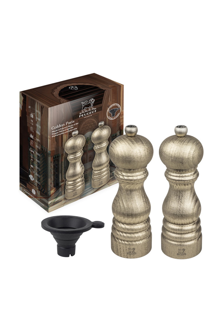 Не имеет пола Peugeot Набор мельниц Paris 18 см, 2 шт (цвет ), артикул 48006 | Фото 4