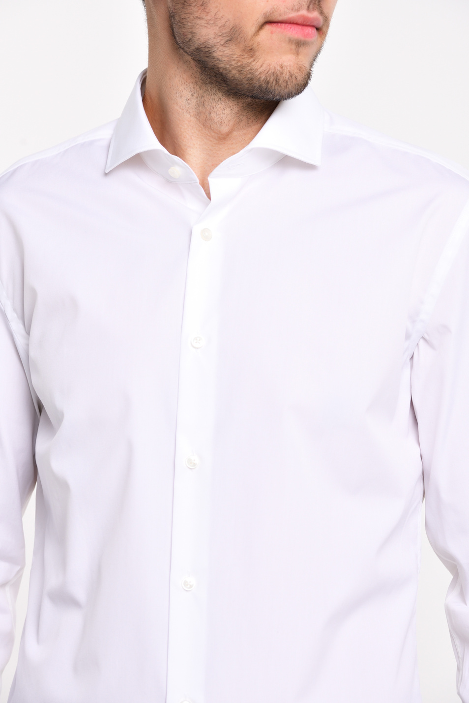 BOSS Рубашка из натурального хлопка Jason (цвет ), артикул 50380955 | Фото 4