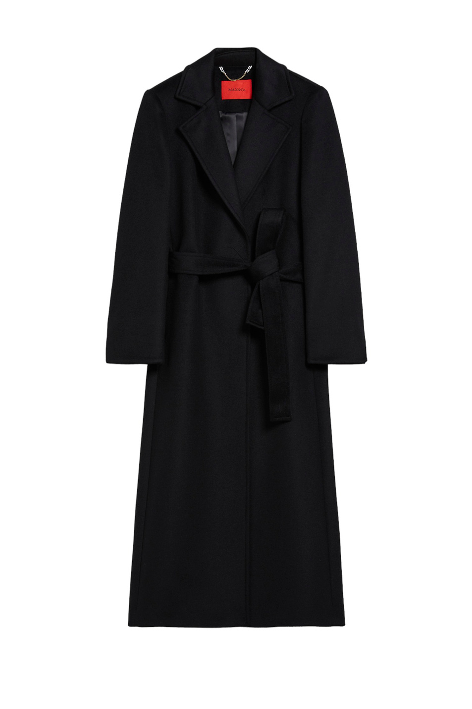 Женский MAX&Co. Пальто LONGRUN из натуральной шерсти (цвет ), артикул 40149523 | Фото 1