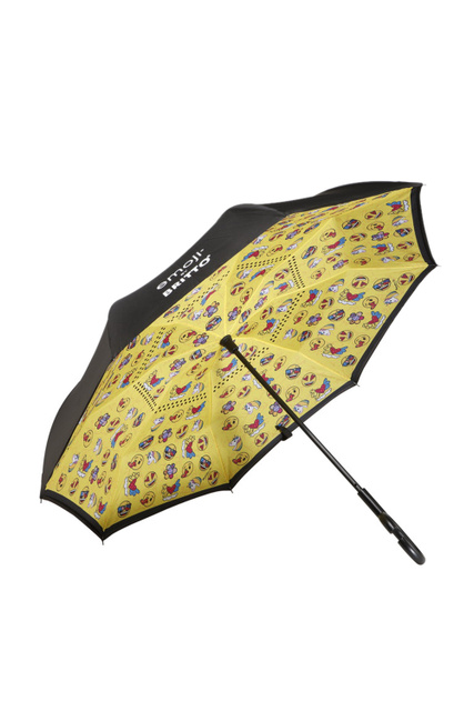 Зонт "Лето в душе"|Основной цвет:Желтый|Артикул:66-460-15-1 | Фото 1