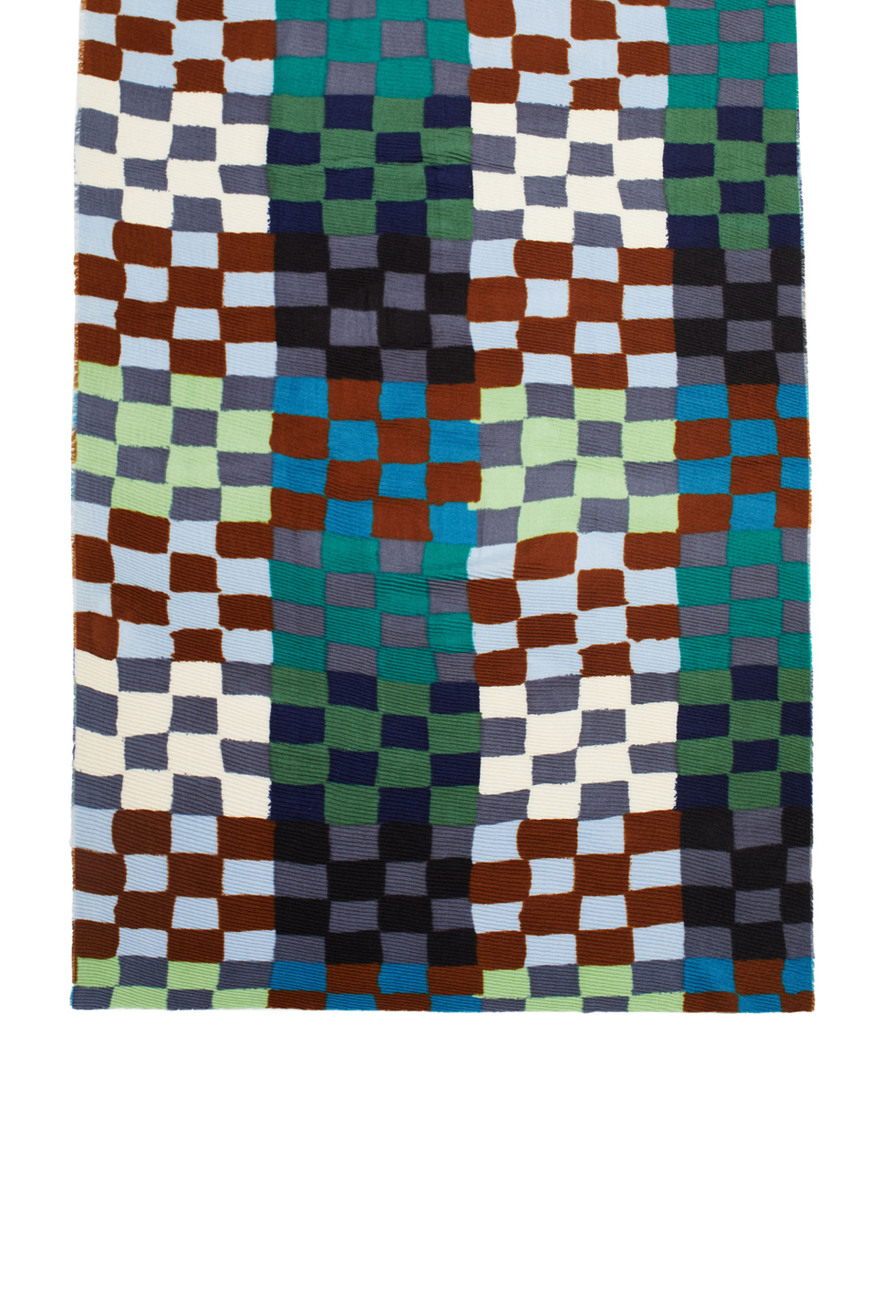 Parfois Плиссированный шарф с принтом (цвет ), артикул 191627 | Фото 2