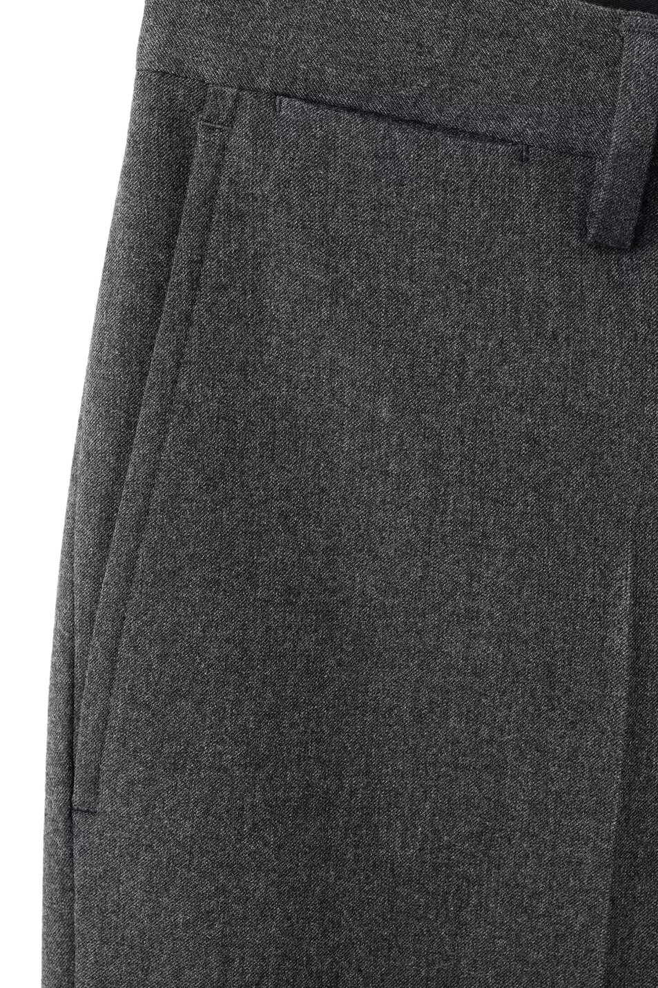 Мужской Mango Man Брюки STANFORD зауженного кроя (цвет ), артикул 27091256 | Фото 6