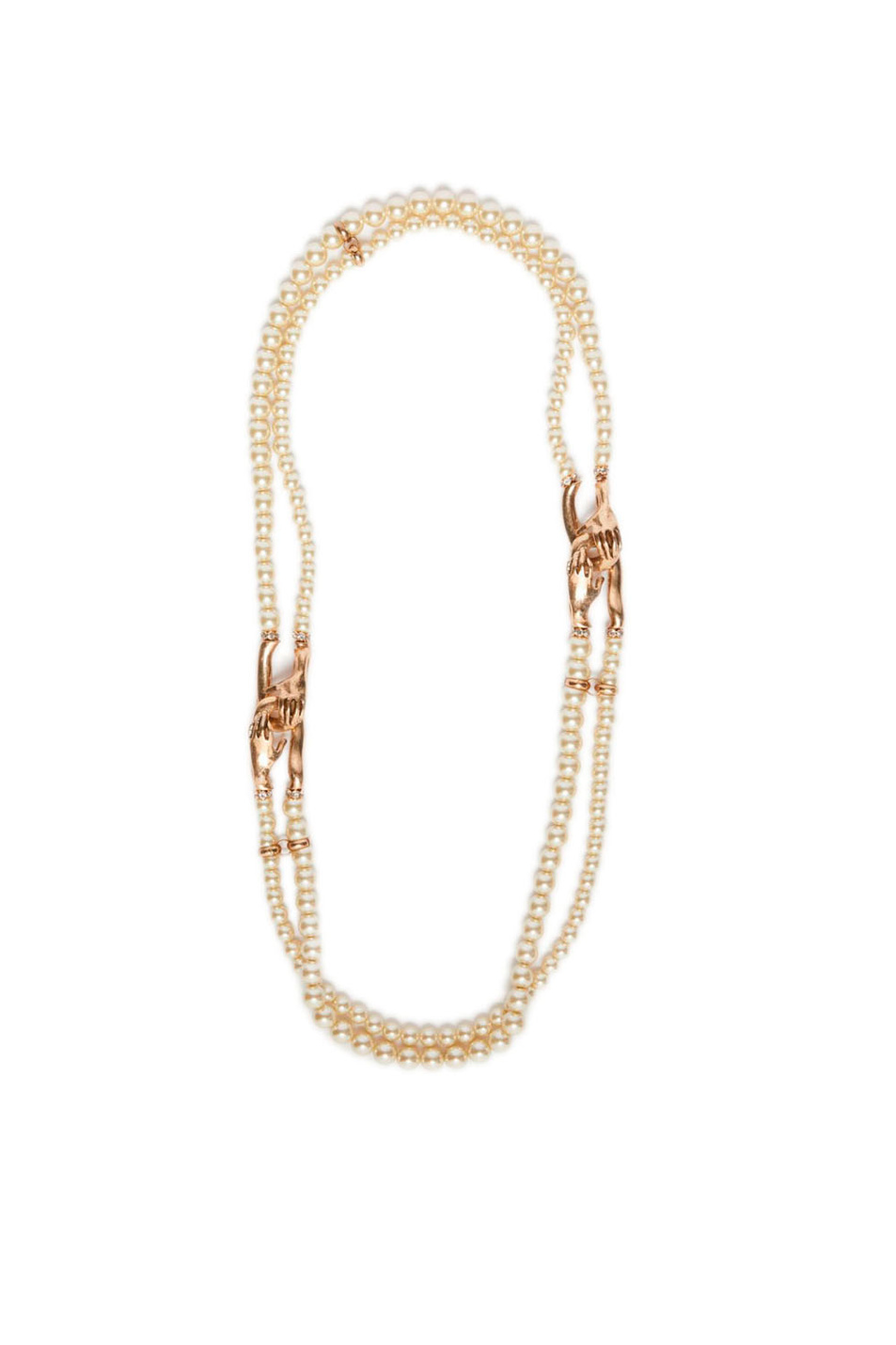 Женский Weekend Max Mara Ожерелье многослойное JEDY (цвет ), артикул 2357560632 | Фото 1
