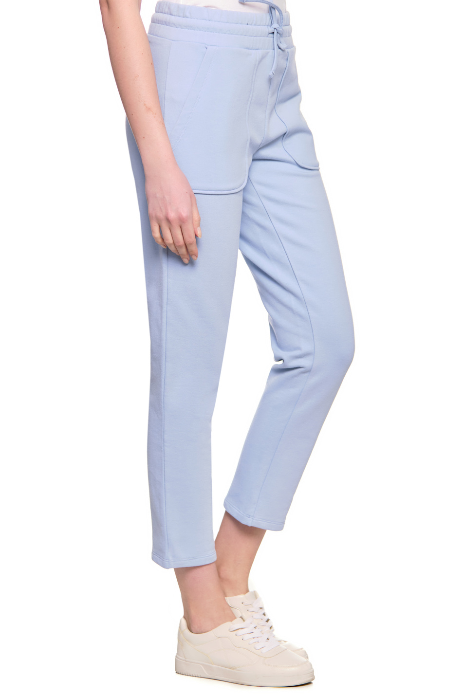 Женский Gerry Weber Брюки с кулиской на поясе (цвет ), артикул 622887-44140 | Фото 5