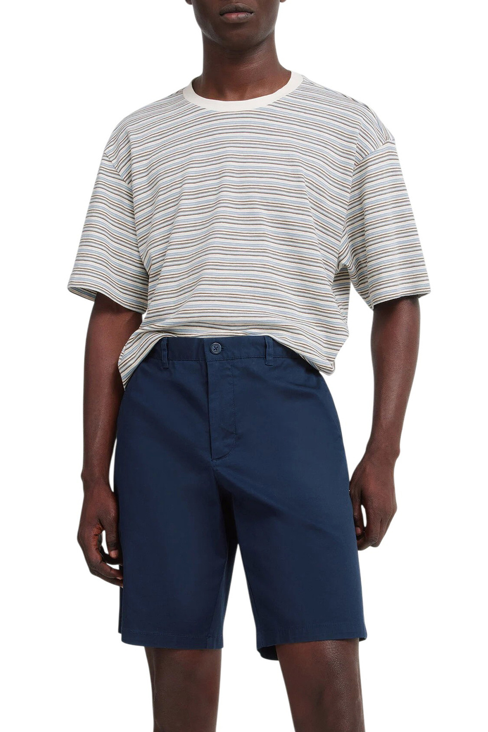 Мужской Springfield Шорты из эластичного хлопка (цвет ), артикул 0433666 | Фото 1