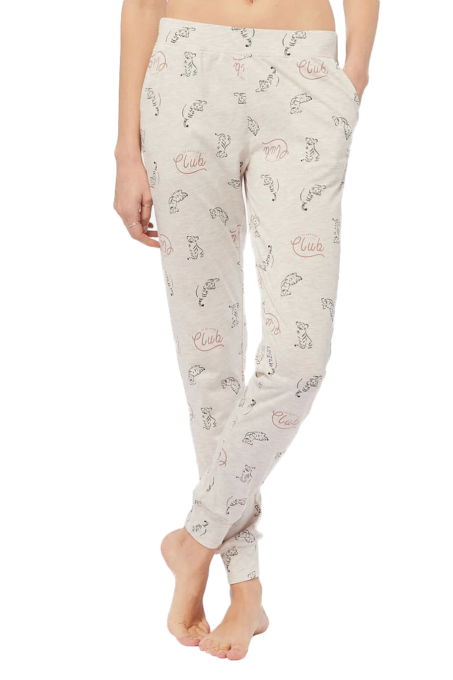 Женский Etam Пижамные брюки DIVAN с принтом (цвет ), артикул 6539378 | Фото 1