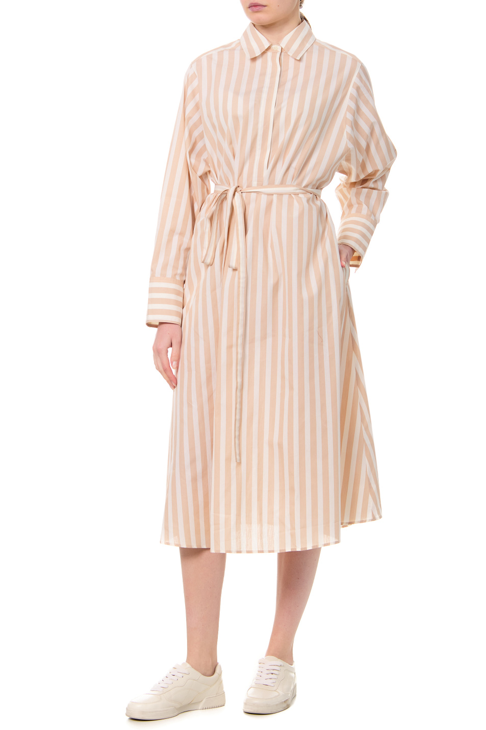 Женский Bogner Платье-рубашка LIA с потайной планкой на пуговицах (цвет ), артикул 66557266 | Фото 3