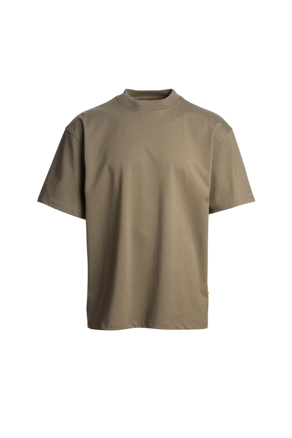 Мужской Parajumpers Футболка REG TEE из хлопка (цвет ), артикул PMTSJC02 | Фото 1