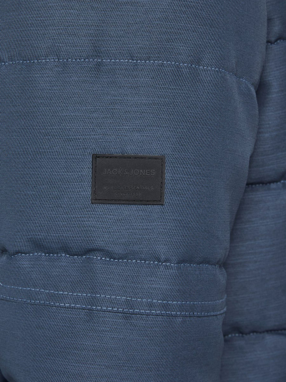 Куртка со съемным капюшоном|Основной цвет:Синий Мужской Jack & Jones Куртка со съемным капюшоном (цвет ), артикул 12173872 | Фото 6