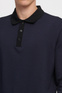 Emporio Armani Рубашка-поло из натурального хлопка ( цвет), артикул 6H1F7T-1JJ5Z | Фото 4