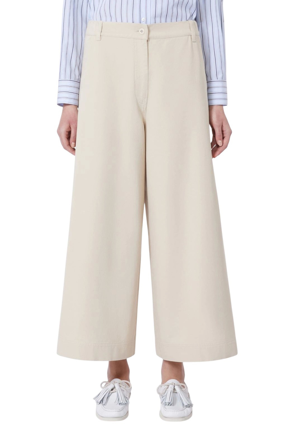 Женский Weekend Max Mara Брюки ARIETE (цвет ), артикул 2615131121 | Фото 3