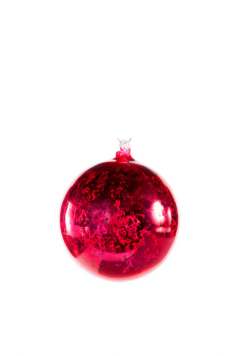 Goodwill Елочный шар "Античная фуксия ", 10 см (цвет ), артикул P 12573 | Фото 1