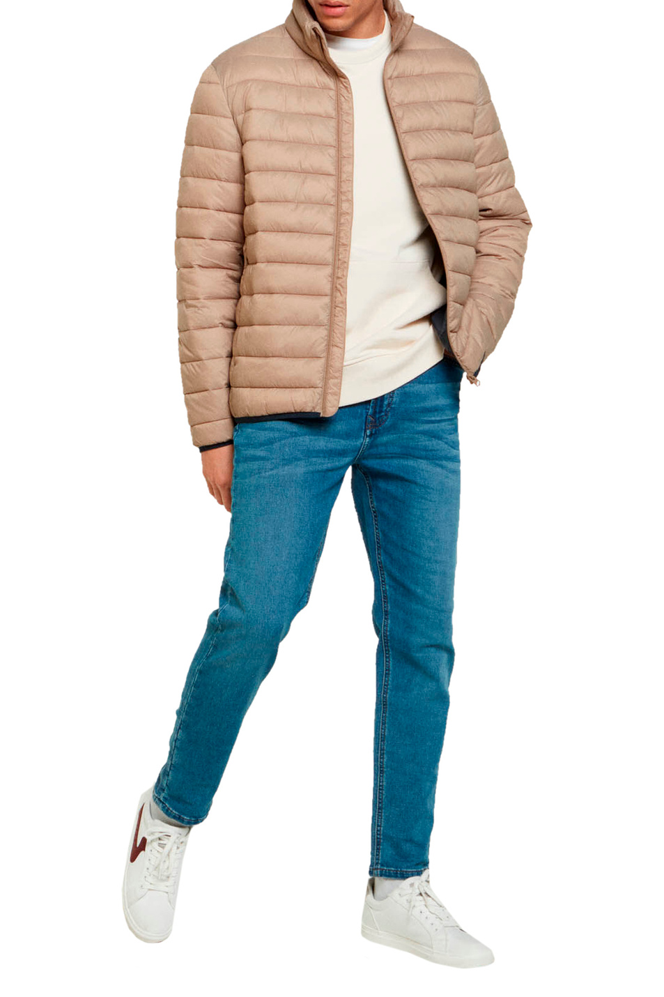 Мужской Springfield Утепленная куртка из водоотталкивающего материала (цвет ), артикул 0953520 | Фото 2