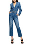 Pinko Комбинезон джинсовый PERRY ( цвет), артикул 1J10FNY648 | Фото 3