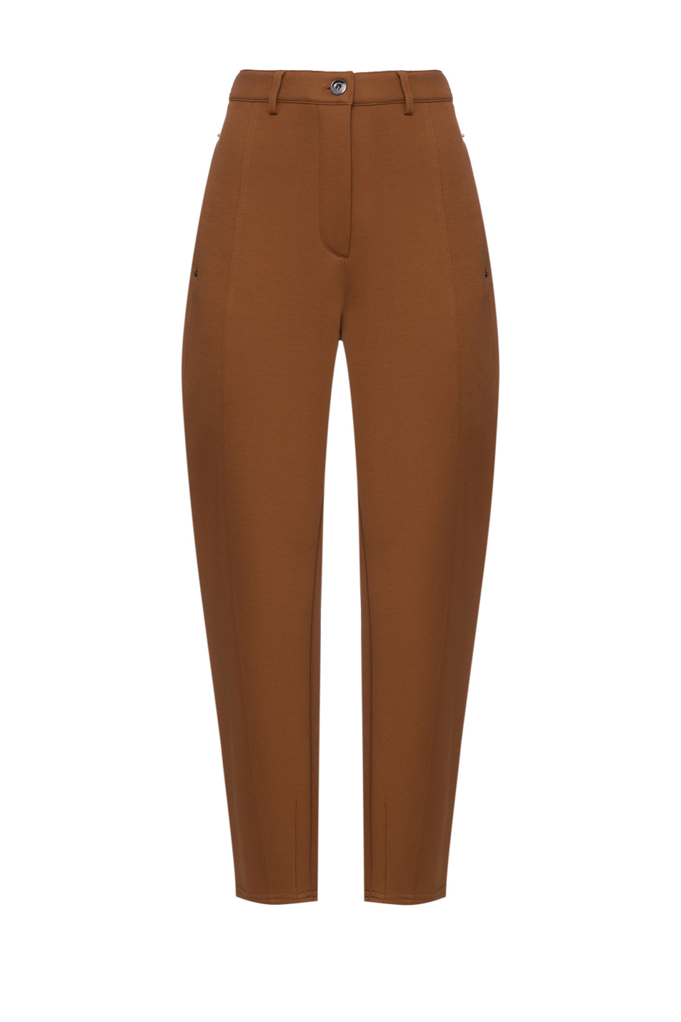 Женский Max Mara Брюки PULVINO из смесового хлопка (цвет ), артикул 2526786097 | Фото 1
