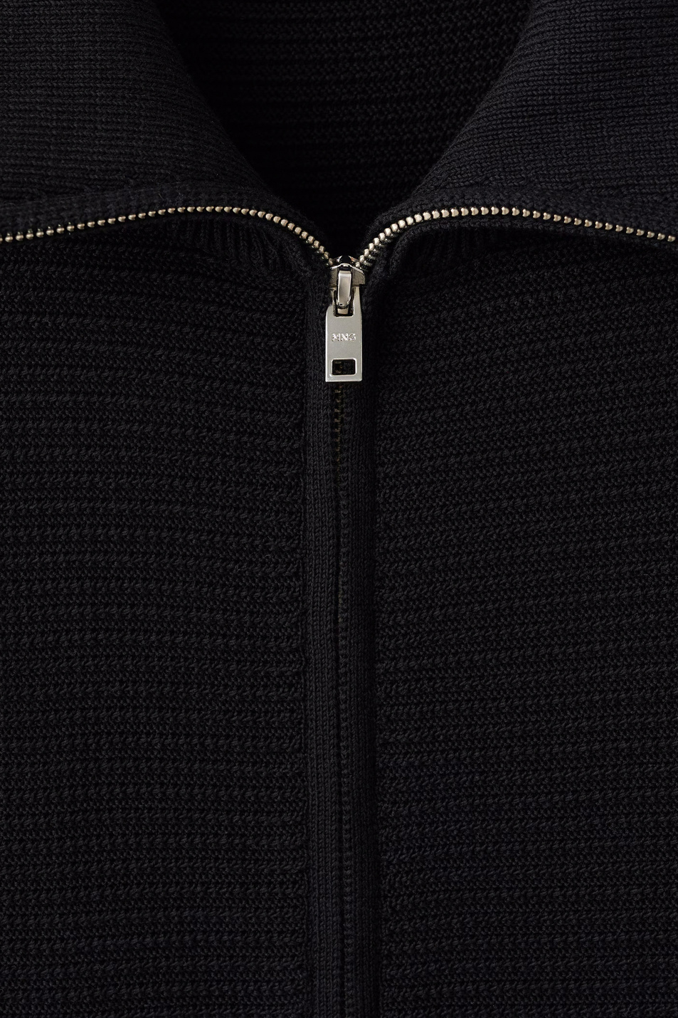 Мужской Mango Man Кардиган SALASZ с застежкой-молнией (цвет ), артикул 27081259 | Фото 5