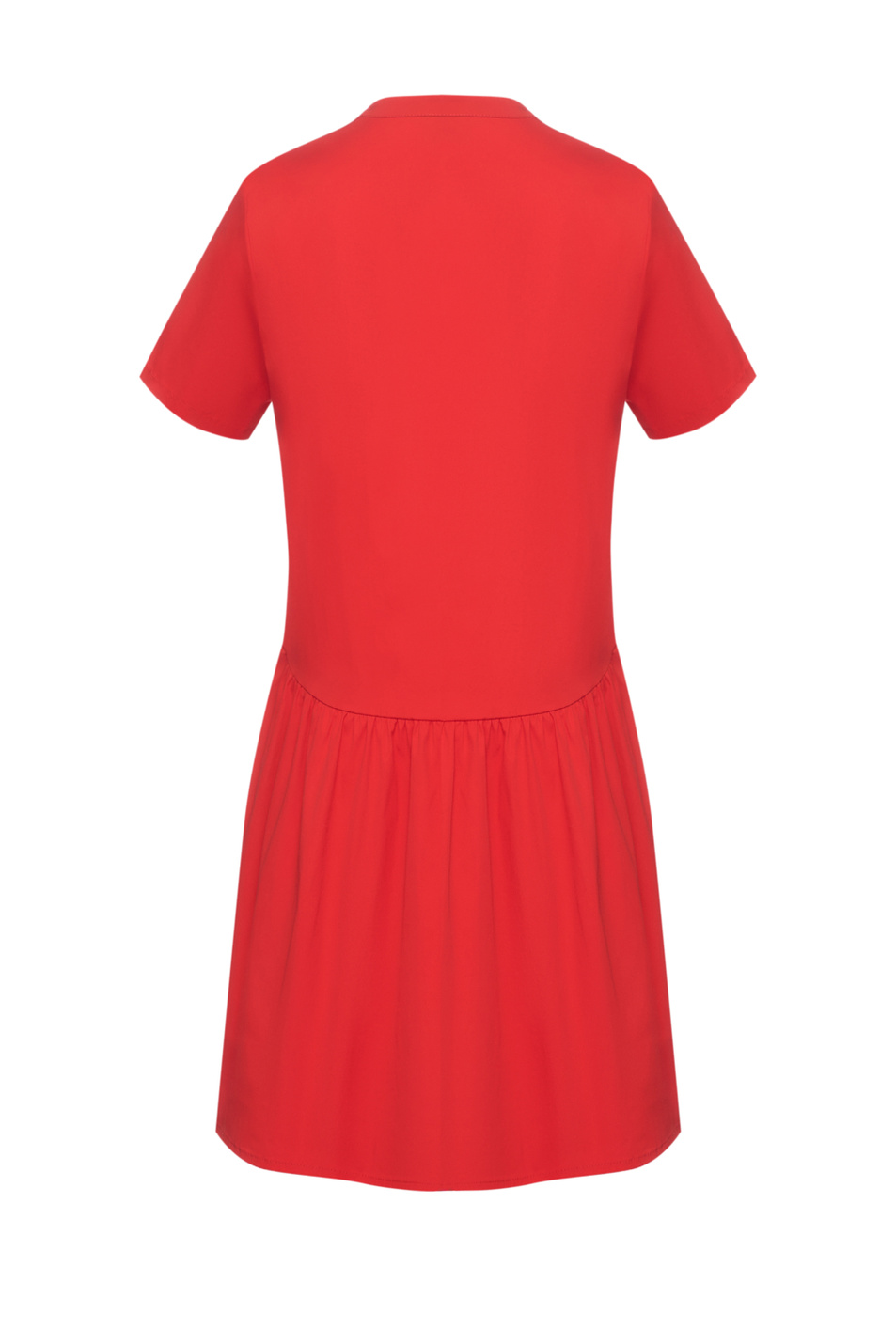 Женский Betty Barclay Платье из эластичного хлопка (цвет ), артикул 0409/4845 | Фото 2