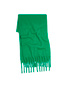 Parfois Однотонный шарф с бахромой ( цвет), артикул 202924 | Фото 1