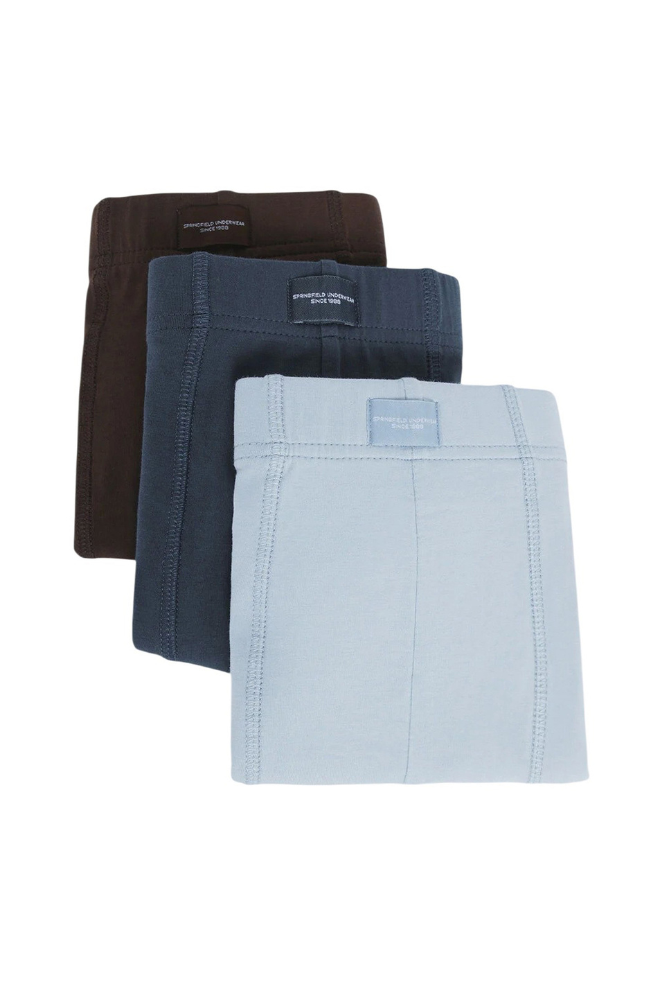Мужской Springfield Трусы в комплекте из 3 шт (цвет ), артикул 1253362 | Фото 2