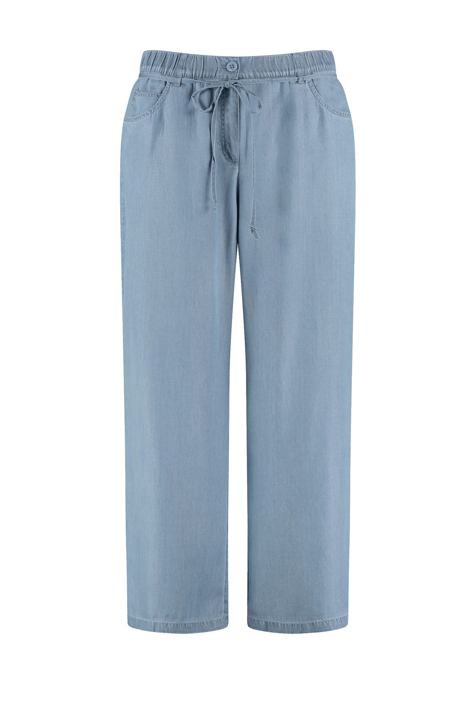 Женский Samoon Брюки свободного кроя (цвет ), артикул 620630-21128 | Фото 1