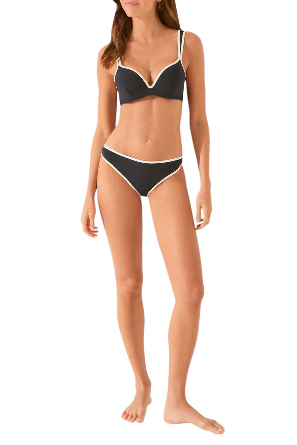 Женский Women'secret Бюстгальтер купальный с контрастной окантовкой (цвет ), артикул 6489831 | Фото 2