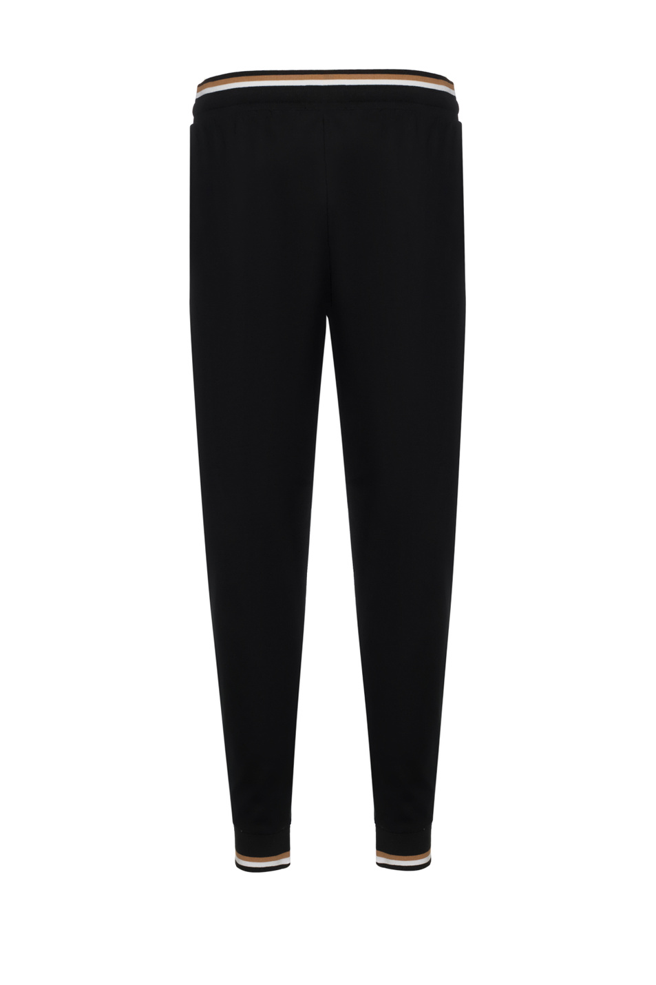 Мужской BOSS Брюки Iconic Pants из хлопка (цвет ), артикул 50554830 | Фото 2