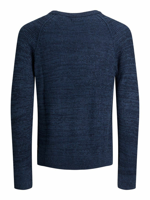 Jack & Jones Джемпер из смесового хлопка ( цвет), артикул 12174500 | Фото 2