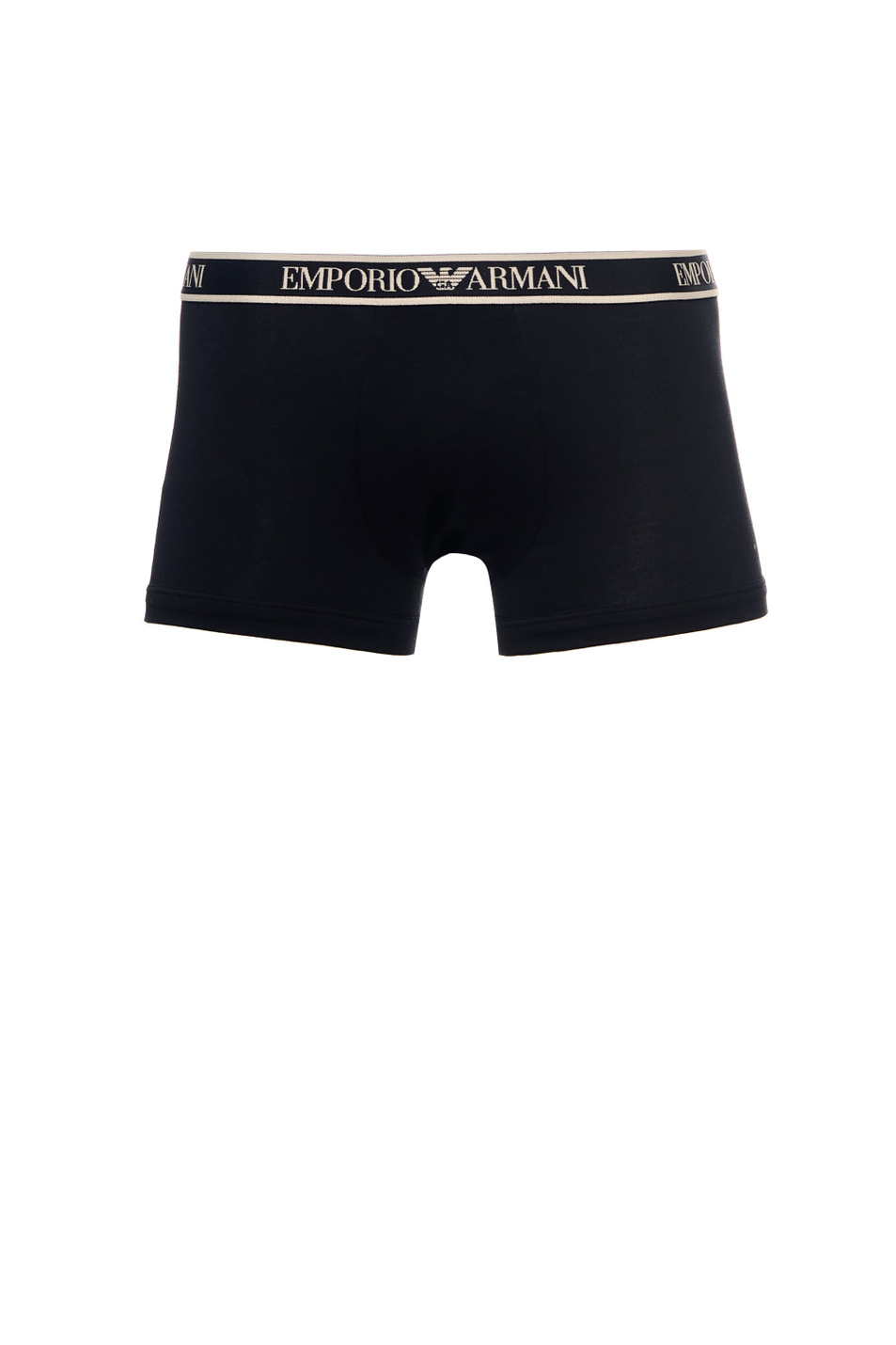 Мужской Emporio Armani Набор из 3 трусов с логотипом на поясе (цвет ), артикул 111357-3R717 | Фото 2