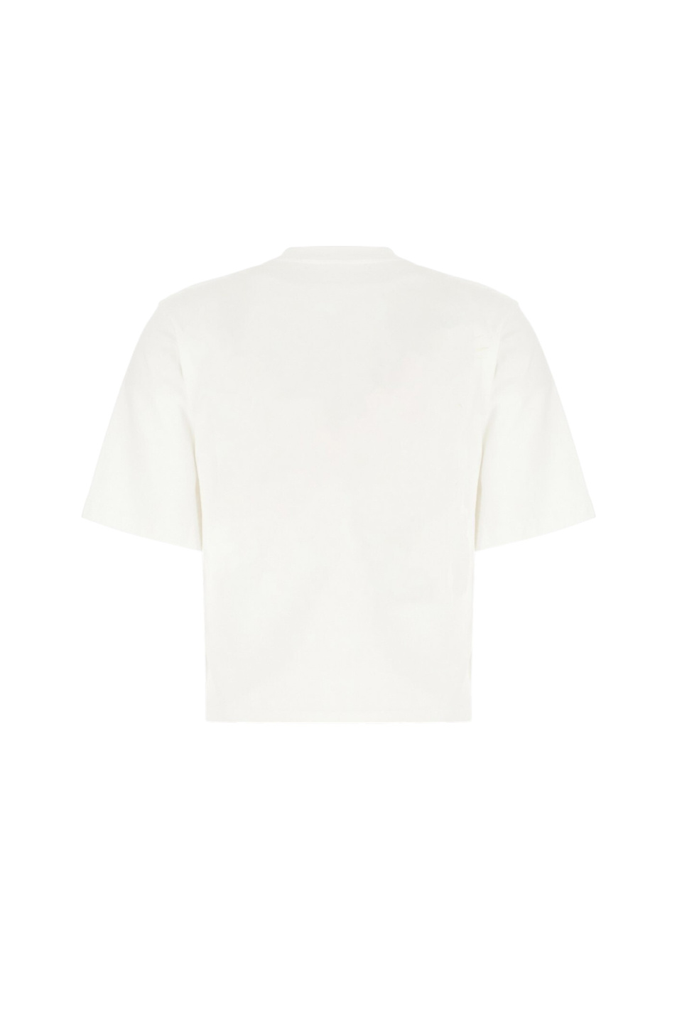 Женский Off-White Футболка STATEMENT с принтом (цвет ), артикул OWAA124S26JER0060110 | Фото 2