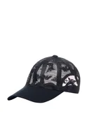 Женский Emporio Armani Кепка с сетчатой вставкой (цвет ), артикул 637212-3R522 | Фото 1