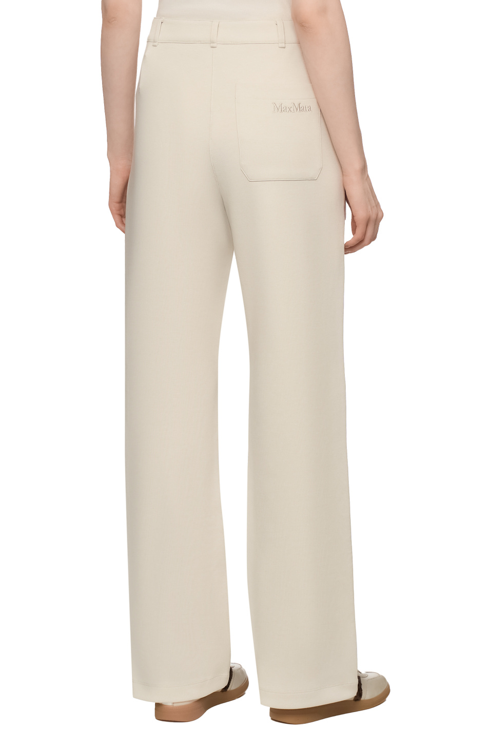 Женский Max Mara Брюки RONNIE с вышивкой (цвет ), артикул 2529786011 | Фото 5