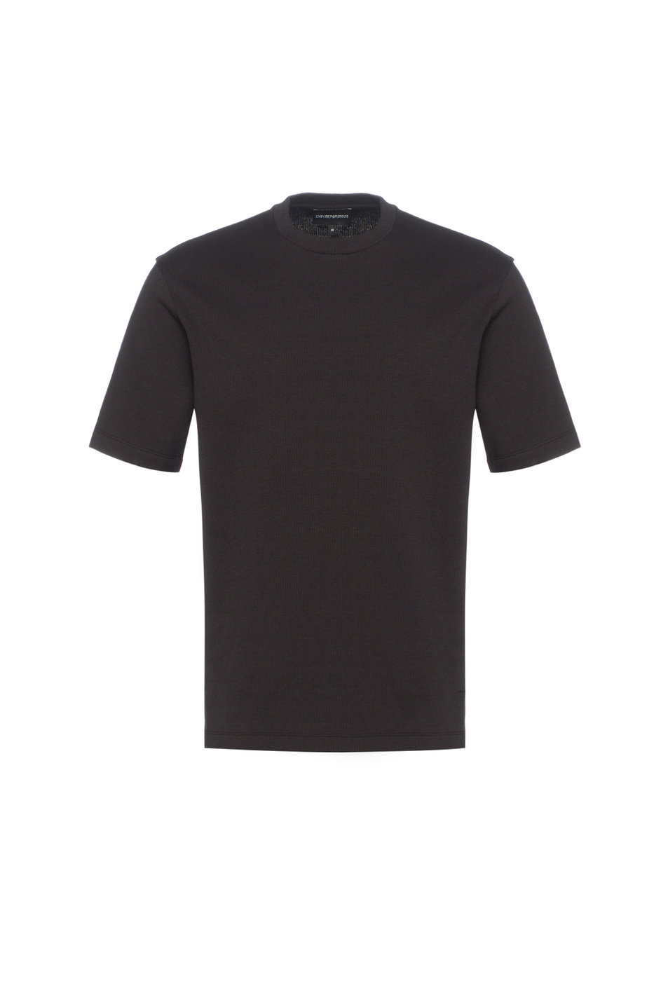 Мужской Emporio Armani Футболка из хлопка (цвет ), артикул EM003470-AF19394 | Фото 1