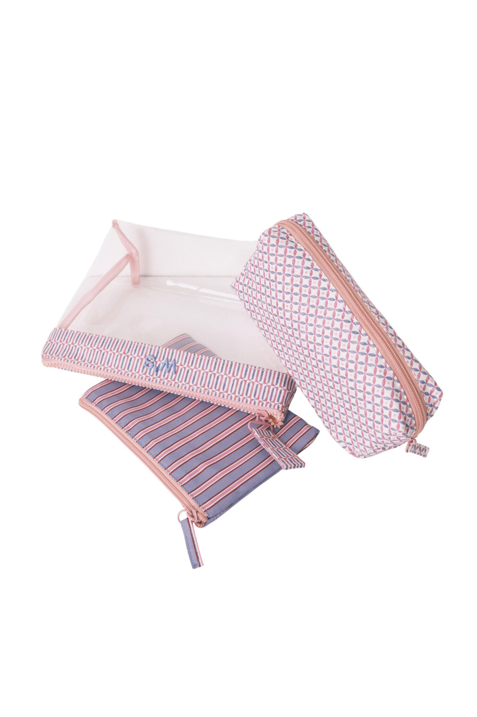 Косметичка в комплекте из 3 шт|Основной цвет:Разноцветный Женский Women'secret Косметичка в комплекте из 3 шт (цвет ), артикул 4842004 | Фото 3