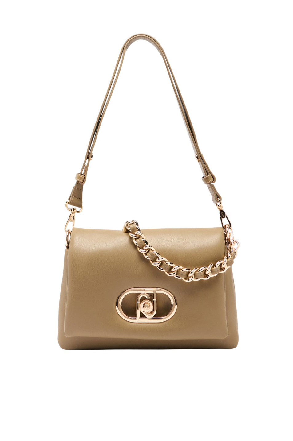 Женский Liu Jo Сумка через плечо с логотипом (цвет ), артикул AA6148E0953 | Фото 1