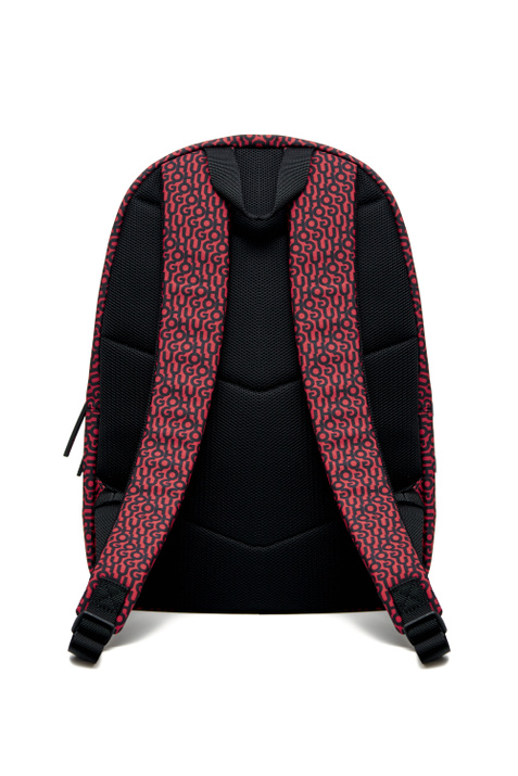 HUGO Рюкзак из нейлона с лого ( цвет), артикул 50475036 | Фото 3