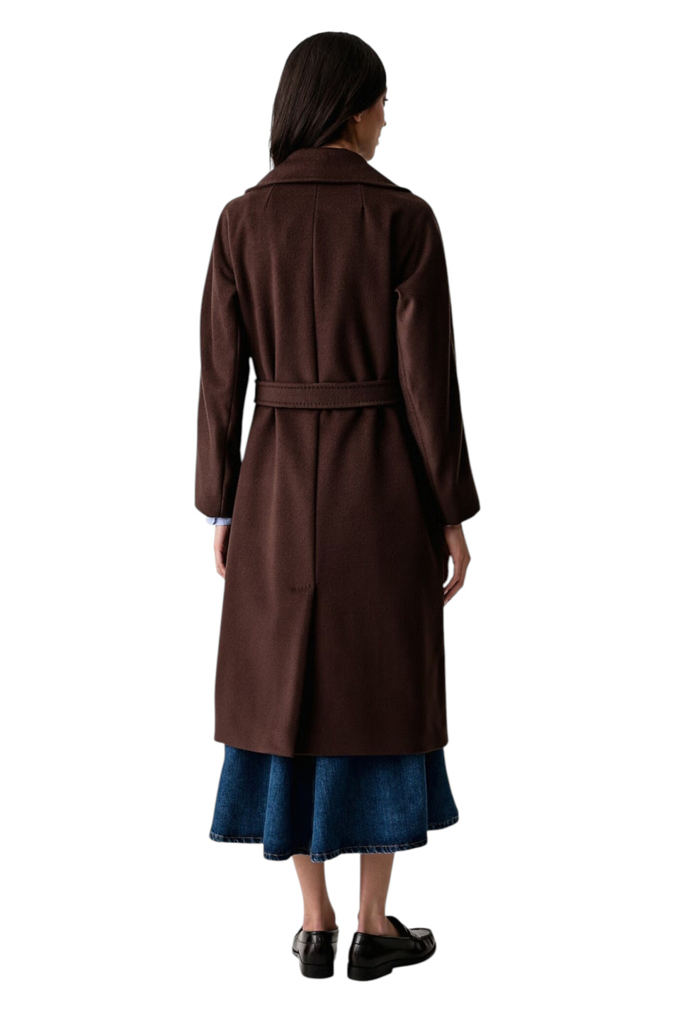 Женский Weekend Max Mara Пальто RESINA из шерсти (цвет ), артикул 2625016102 | Фото 5