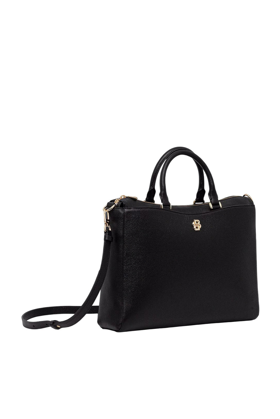 Женский BOSS Сумка из натуральной кожи (цвет ), артикул 50552192 | Фото 2