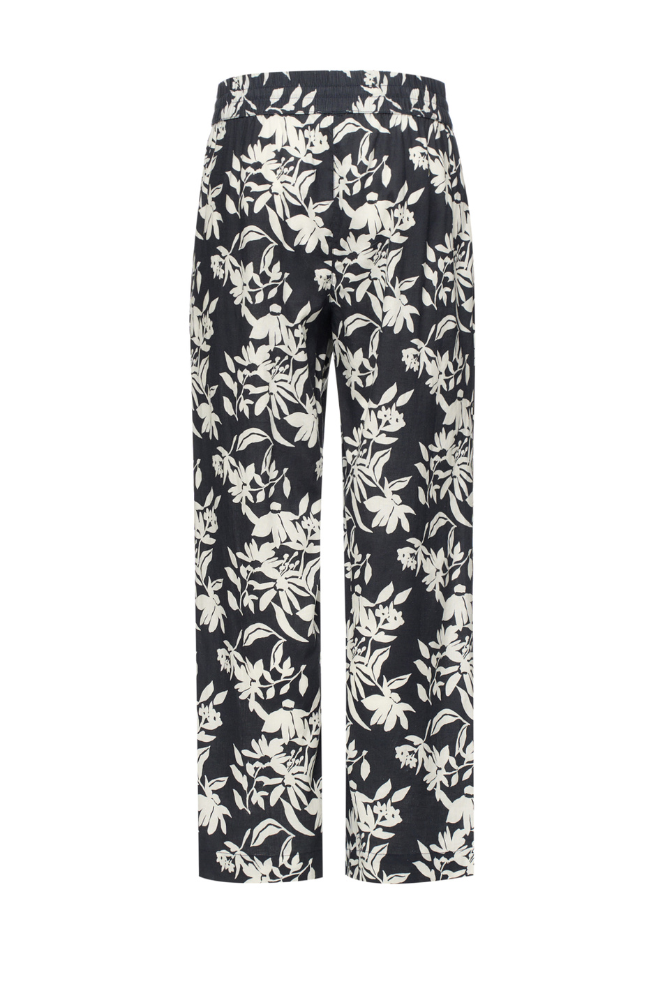 Женский Gerry Weber Брюки из смесового льна (цвет ), артикул N67170 | Фото 2